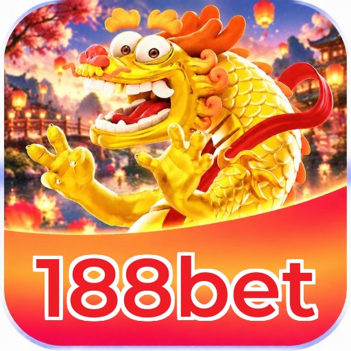 Logo 188bet Cassino Online Brasil