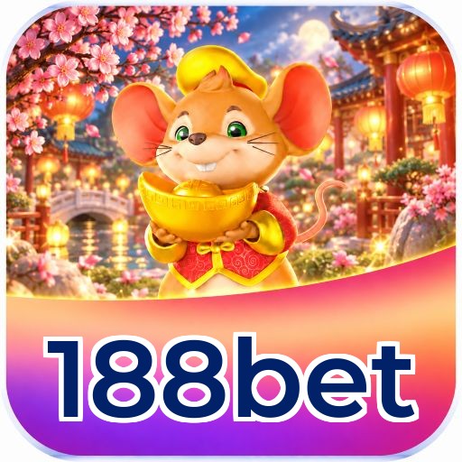 Logo 188bet Plataforma Certificada