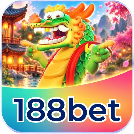 188bet Logo - Bônus com Rollover Justo