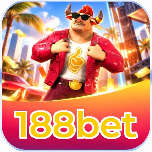 Logo 188bet Cadastro Brasil
