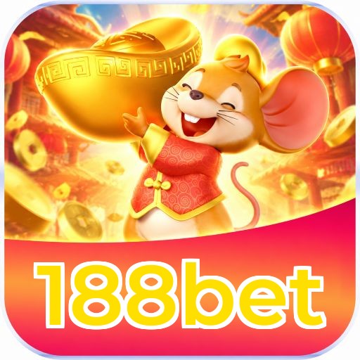 Logo 188bet APP Mobile Brasil