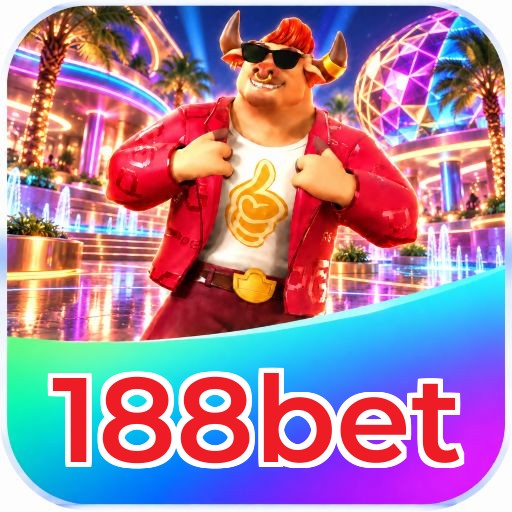 Logo 188bet APK Android Brasil