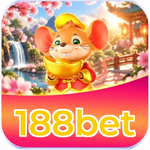 Logo 188bet Cassino Online Brasil